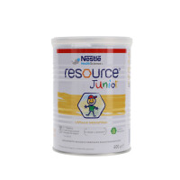 Resource Junior Vanille - 12x400g