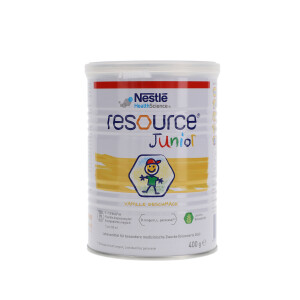 Resource Junior Vanille - ab 400g