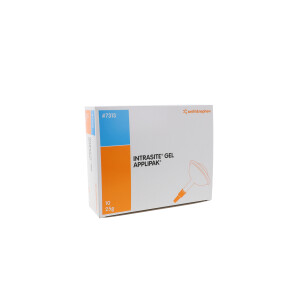 Intrasite Gel Hydrogel steril - 10x25g