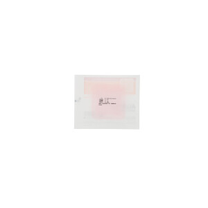 ALLEVYN Gentle Border, haftender Wundverband aus Polyurethanschaum mit Silikon-Gel Beschichtung, 5 Stück - 10x10cm