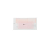 ALLEVYN Gentle Border, haftender Wundverband aus Polyurethanschaum mit Silikon-Gel Beschichtung, 5 Stück - 10x20cm