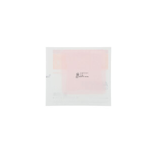 ALLEVYN Gentle Border, haftender Wundverband aus Polyurethanschaum mit Silikon-Gel Beschichtung, 5 Stück - 17,5x17,5cm