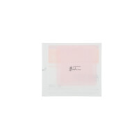 ALLEVYN Gentle Border, haftender Wundverband aus Polyurethanschaum mit Silikon-Gel Beschichtung, 5 Stück - 17,5x17,5cm