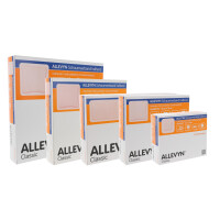 ALLEVYN Classic, haftender hydrozellulärer Schaumverband - Verschiedene Maße