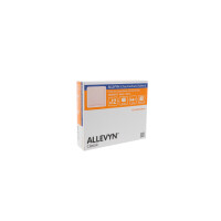 ALLEVYN Classic, haftender hydrozellulärer Schaumverband - Verschiedene Maße