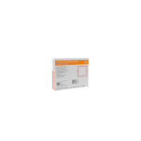 ALLEVYN Classic, haftender hydrozellulärer Schaumverband, 12 Stück - 7x8cm