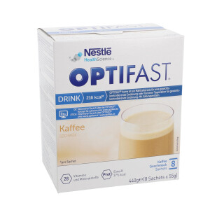 OPTIFAST Drink - verschiedene Sorten