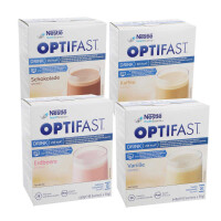 OPTIFAST Drink, 8x55g - Verschiedene Sorten
