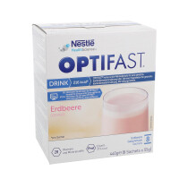 OPTIFAST Drink, 8x55g - Verschiedene Sorten