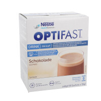 OPTIFAST Drink, 8x55g - Verschiedene Sorten