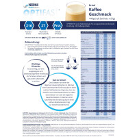 OPTIFAST Drink, 8x55g - Verschiedene Sorten