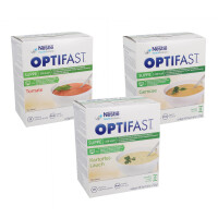 OPTIFAST Suppe, 8x55g - Verschiedene Sorten