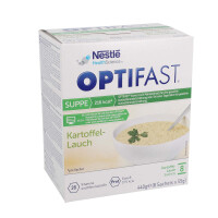 OPTIFAST Suppe, 8x55g - Verschiedene Sorten