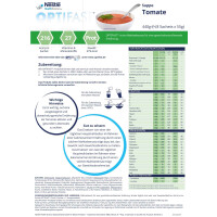 OPTIFAST Suppe, 8x55g - Verschiedene Sorten