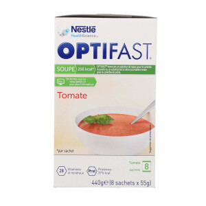 OPTIFAST Suppe 8x55g - Tomate