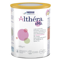 Althéra, extensiv hydrolysierte Spezialnahrung mit humanen Milch-Oligosacchariden - 6x400g
