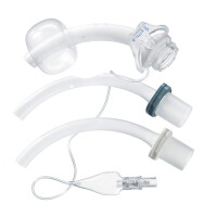 TRACOE twist plus Tracheostomiekanüle mit Cuff, Sprechfunktion, Doppelfensterung REF 312-10 - Größe 10