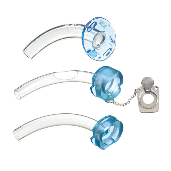TRACOE comfort Tracheostomiekanüle mit Sprechventil TYP A, REF 103 - ab Größe 6