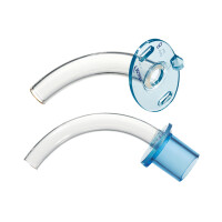 TRACOE comfort Tracheostomiekanüle ohne Fenster & Cuff REF 105-1 - ab Größe 5