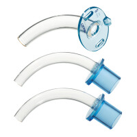 TRACOE comfort Tracheostomiekanüle mit 2 Innenkanülen REF 105-1D - ab Größe 5