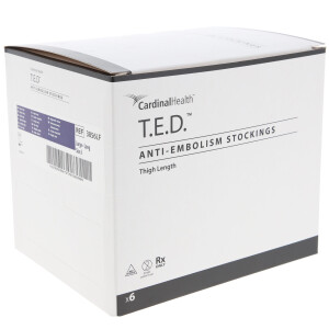 T.E.D. Anti-Thrombose-Strumpf, 1 Paar - Verschiedene...