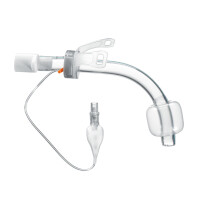 TRACOE vario XL Tracheostomiekanüle mit Cuff REF 461-09 - Größe 9