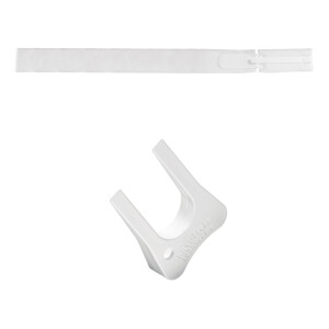 TRACOE Silcosoft Neo PL-C für Neugeborene & Kleinkinder mit H2O Cuff, proximale Verlängerung, aus Silikon, REF 363-3,0 - Größe 3,0