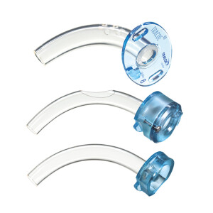 TRACOE comfort Tracheostomiekanüle mit Sprechfunktion REF 104-12 - Größe 12