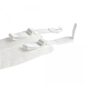 Sanabelle TF Kanülenhalteband comfort, Hakenverschluss, ab 1 Stück - Verschiedene Größen