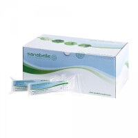 Sanabelle TF Kanülenhalteband comfort, Hakenverschluss, ab 1 Stück - Verschiedene Größen