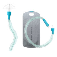 SpeediCath Flex Einmalkatheter für Männer, im Taschenformat, 44cm, 30 Stück, REF 28914 - CH 14