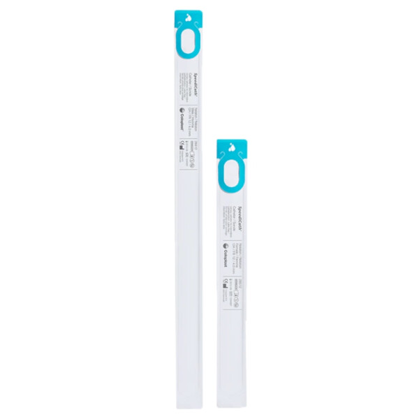 SpeediCath Einmalkatheter für Männer mit Tiemann-Spitze, 40cm, 30 Stück - ab CH 10