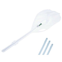 EasiCath Set für Männer mit integriertem 700ml Beutel, 40cm, REF 28007, 20 Stück - CH 12