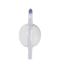 CARE FLOW Silikondauerkatheter, 40cm, 30ml Blockung, 1 Stück, REF 01/01/11/26/30/GHC - CH 26