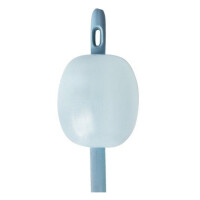 CARE FLOW Silikonelastomerkatheter 40cm, 30ml Blockung, 1 Stück, REF 01/01/10/20/30/GHC - CH 20
