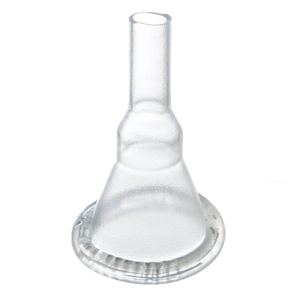Freedom Clear Urinalkondom 5cm Länge, selbstklebend, 30 Stück - Verschiedene Durchmesser