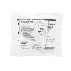 UROSID 24h Bein- & Bett-Urindrainagesystem 1.000ml...