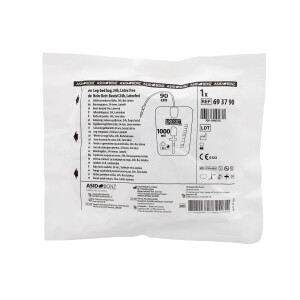 UROSID 24h Bein- & Bett-Urindrainagesystem 1.000ml...