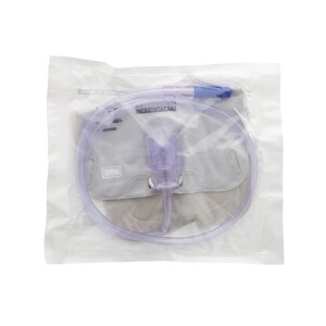 UROSID 24h Bein- & Bett-Urindrainagesystem 1.000ml Tag & Nacht I REF 693790 - Länge 90cm